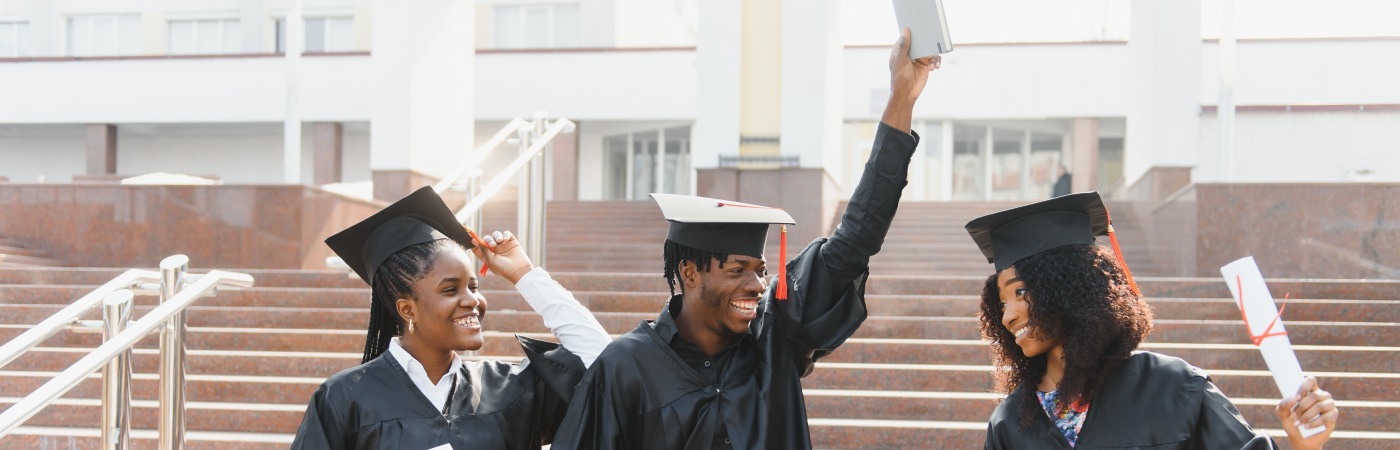 Black college graduates