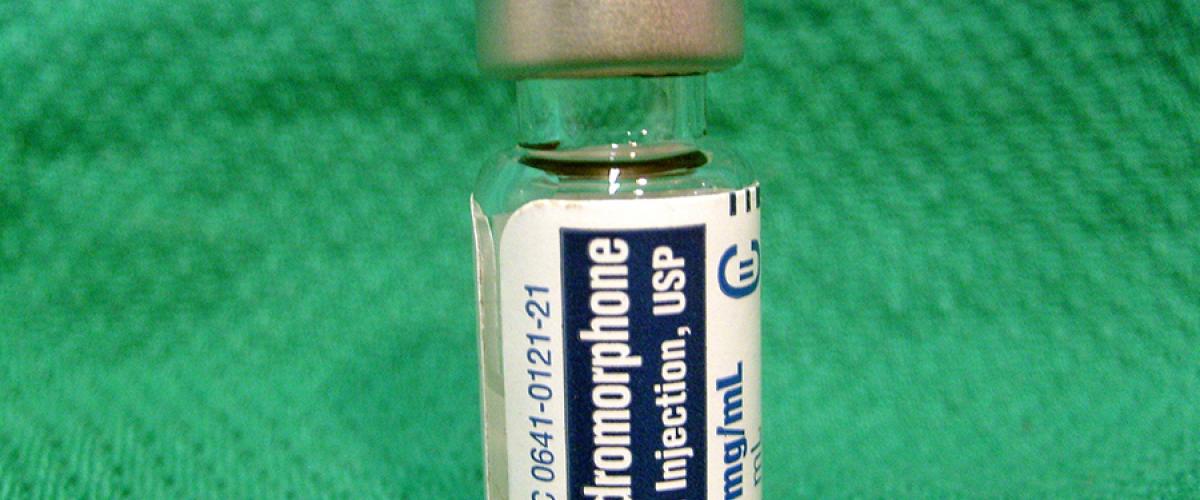 Hydromorphone