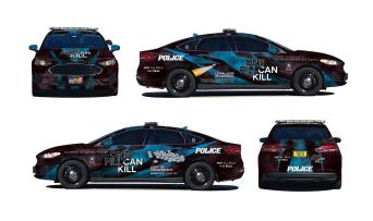 UCF Police Cruiser (OPCK)