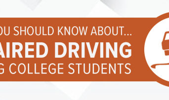 What You Should Know About Impaired Driving Among College Students