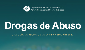 Drugs of Abuse Spanish