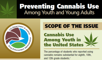 Preventing Cannabis Use Among Youth and Young Adults