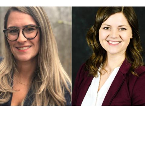 Bethany and Whitney headshot