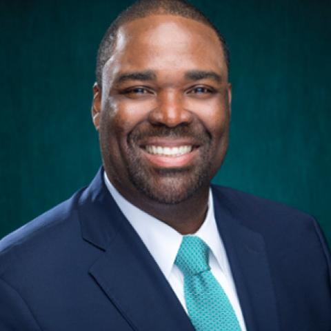 Lowell K. Davis Vice Chancellor for Student Affairs for UNCW