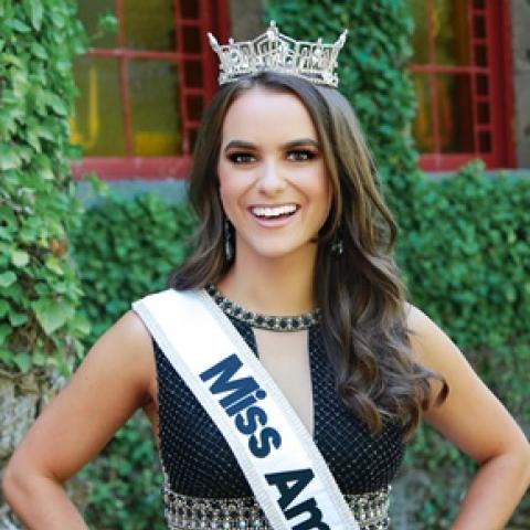 Prevention Profiles: Take Five - Miss America Camille Schrier