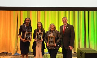 Red Ribbon Week Campus Video PSA Contest winners