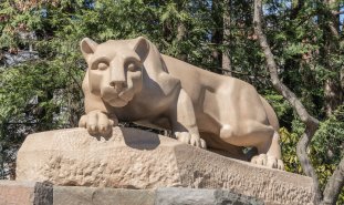 Pennsylvania State Lion Shrine